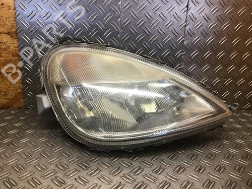 Used Right headlight MERCEDES-BENZ A-CLASS (W168) A 140 (168.031, 168.131) (82 hp) 33163115