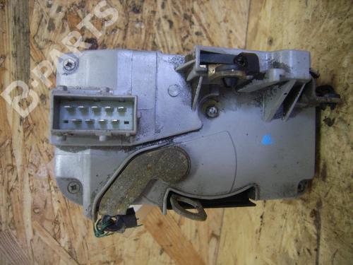 Front right lock PEUGEOT 206 Hatchback (2A/C) 1.6 i | BP5054091C97 