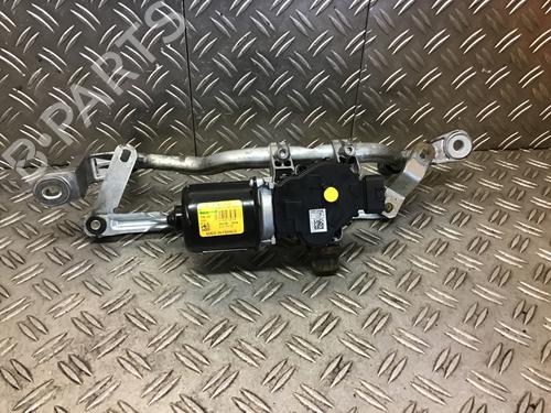 Used Front wiper motor Front wiper motor RENAULT CLIO IV Grandtour (KH_) 0.9 TCe 90 (90 hp) 36357074 36357074