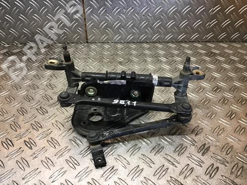 Used Front wipers mechanism Front wipers mechanism VW FOX Hatchback (5Z1, 5Z3, 5Z4) 1.2 (55 hp) 9969137 9969137