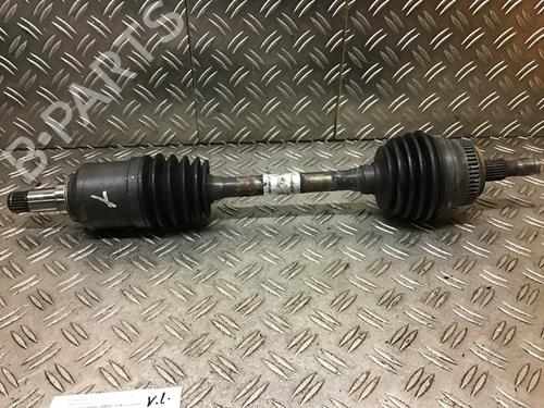 Left front driveshaft MERCEDES-BENZ A-CLASS (W168) A 170 CDI (168.009, 168.109) | BP21495978M38 