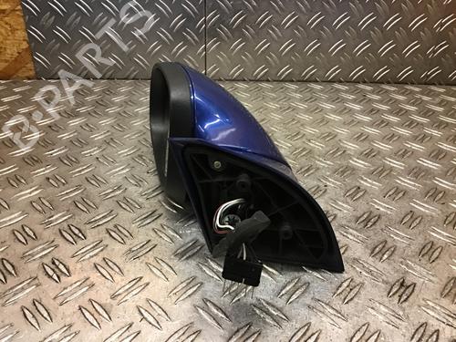 Left mirror MERCEDES-BENZ A-CLASS (W168) A 140 (168.031, 168.131) | BP15193025C26 