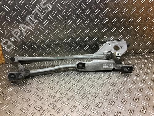 Used Front wipers mechanism FORD FIESTA VI (CB1, CCN) 1.0 EcoBoost (100 hp) 23391845