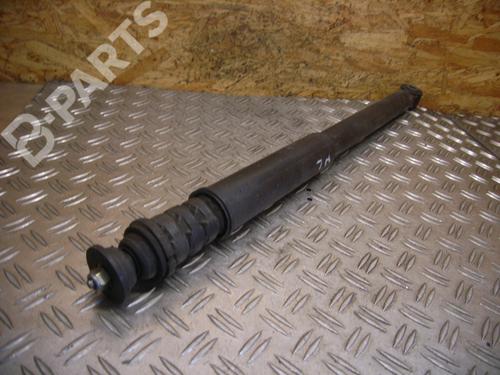 Left rear shock absorber NISSAN MICRA III (K12) 1.2 16V | BP5060504M18 