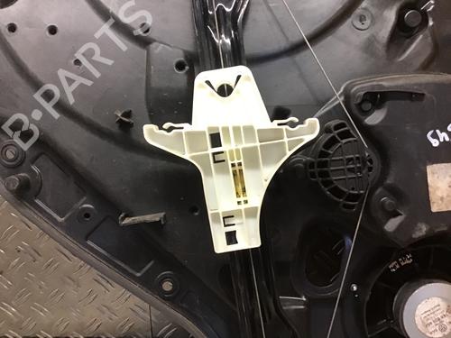 Rear right window mechanism VW GOLF VI (5K1) 1.4 TSI | BP30129244C25