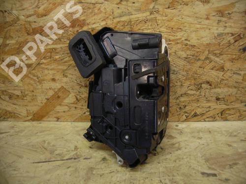Used Front right lock VW POLO V (6R1, 6C1) 1.4 TSI (140 hp) 5055728