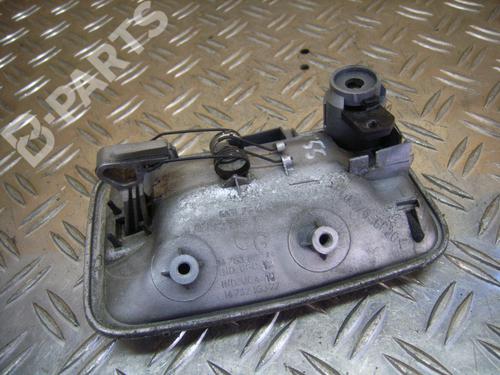 Front left exterior door handle CITROËN EVASION MPV (22, U6) 2.0 HDI | BP5057333C128 
