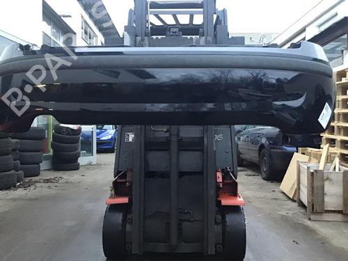 Rear bumper FIAT PANDA (169_) 1.2 (169AXF2A, 169AXF1A) | BP30377817C8