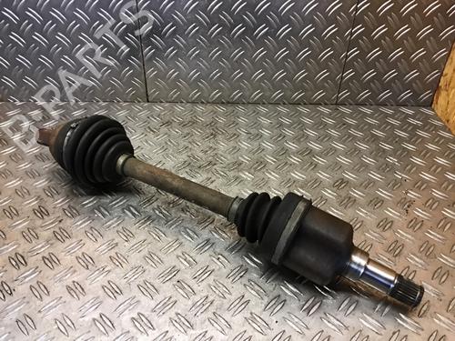 Left front driveshaft FORD FOCUS II Turnier (DA_, FFS, DS) 1.6 TDCi | BP14695449M38 