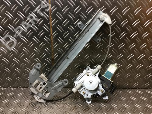 Rear right window mechanism NISSAN X-TRAIL I (T30) 2.2 dCi 4x4 | BP8528339C25 