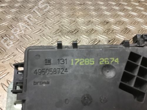 Tailgate lock OPEL ASTRA H Estate (A04) 1.6 (L35) | BP16467447C101 