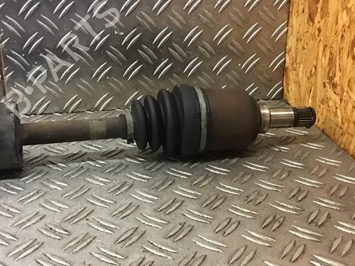 Right front driveshaft FIAT PUNTO EVO (199_) 1.4 16V | BP33792573M39 - Image 3