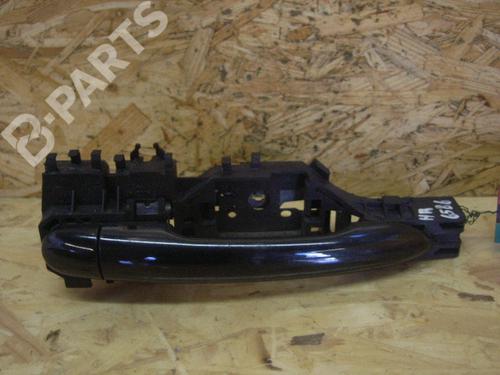 Used Rear right exterior door handle Rear right exterior door handle RENAULT MEGANE II (BM0/1_, CM0/1_) 1.5 dCi (BM02, BM13, BM2A, CM02, CM13) (101 hp) 5053387 5053387