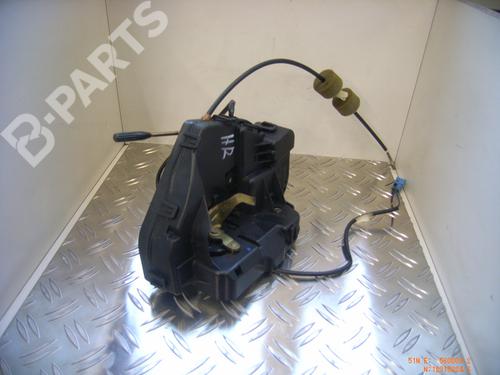 Rear right lock MERCEDES-BENZ C-CLASS T-Model (S203) C 220 CDI (203.206, 203.208) | BP5059031C99 