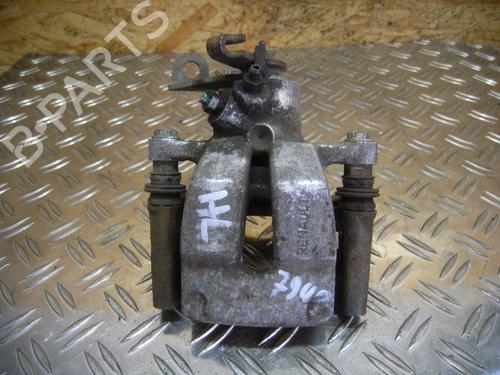 Used Left rear brake caliper RENAULT SCÉNIC II (JM0/1_) 1.6 16V (JM1R) (112 hp) 14694145