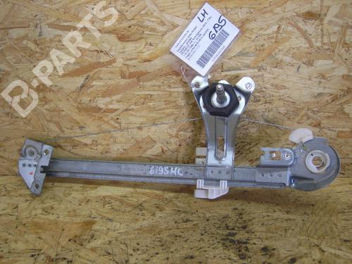 Elevalunas trasero izquierdo PEUGEOT 206 Hatchback (2A/C) 1.4 i (75 hp) 5052091
