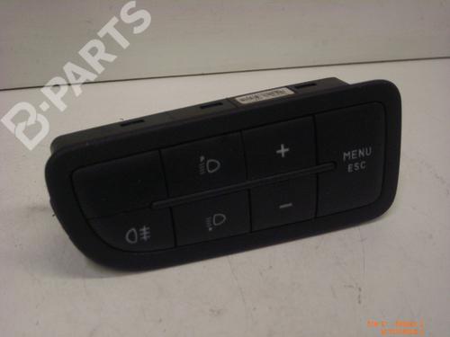 Headlight switch FIAT GRANDE PUNTO (199_) 1.2 | BP5058744I24 