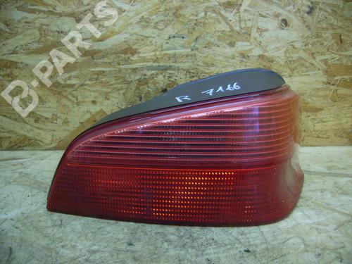 Used Right taillight PEUGEOT 106 II (1A_, 1C_) 1.0 i (45 hp) 5054762