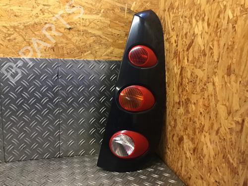 Used Right taillight SMART FORFOUR (454) 1.5 (454.032) (109 hp) 25449431
