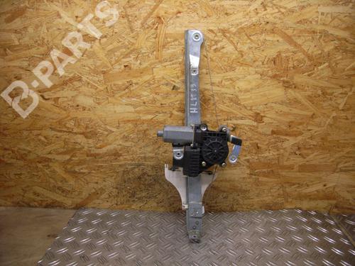 Used Rear left window mechanism FORD MONDEO III Turnier (BWY) 2.0 16V TDDi / TDCi (115 hp) 5060151