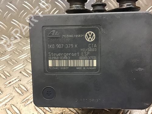 ABS pump AUDI A3 (8P1) 2.0 FSI | BP27669792M43 