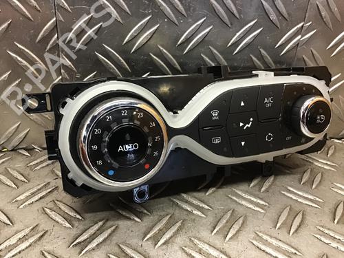 Climate control RENAULT ZOE (BFM_) ZOE | BP23266020I5 