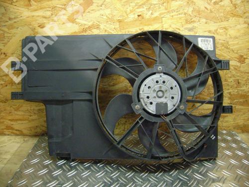 Radiator fan MERCEDES-BENZ A-CLASS (W168) A 140 (168.031, 168.131) | BP5056472M35 