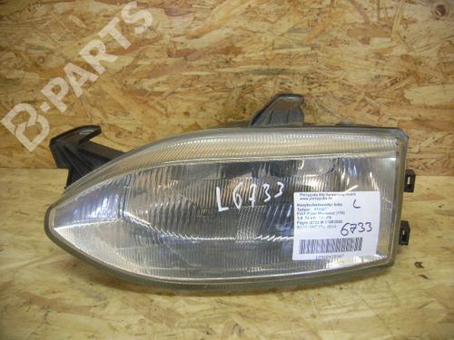 Left headlight FIAT PALIO Weekend (178_, 173_, 373_, 374_, 171_) 1.6 16V (178DXD1A) (100 hp)null