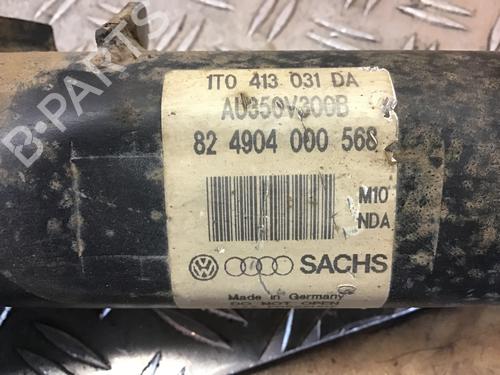 Left front shock absorber AUDI A3 (8P1) 1.6 | BP26325861M16 