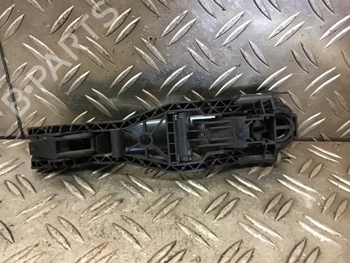Front right exterior door handle SKODA OCTAVIA II Combi (1Z5) 1.6 FSI | BP14965544C129 