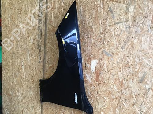 Used Left front fenders BMW 1 (E87) 118 i (143 hp) 31585744