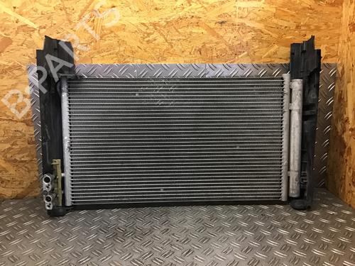 Used AC radiator AC radiator BMW 1 (E87) 120 d (177 hp) 35771680 35771680