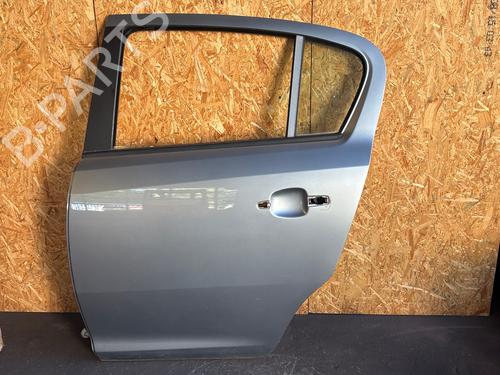 Used Left rear door Left rear door 39478114 39478114