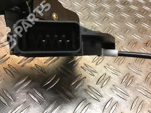 Front right lock FORD FOCUS C-MAX (DM2) 1.6 TDCi | BP6687090C97 