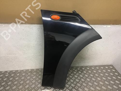 Used Right front fenders MINI MINI (R50, R53) One (90 hp) 22334863