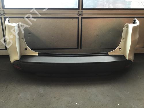 Used Rear bumper Rear bumper RENAULT CLIO IV Grandtour (KH_) 0.9 TCe 90 (90 hp) 36299604 36299604