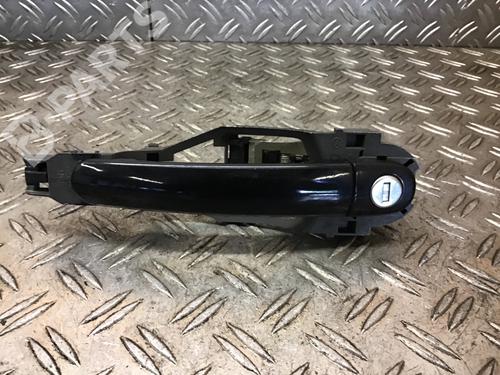 Used Front left exterior door handle SEAT IBIZA III (6L1) 1.4 16V (100 hp) 9809624