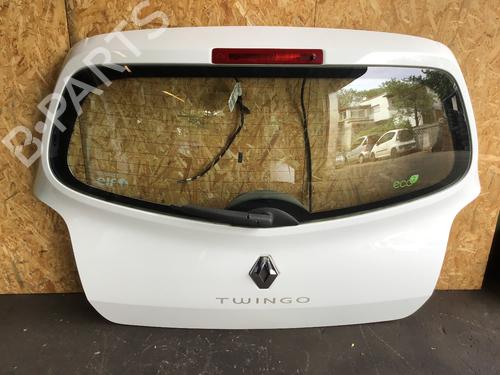 Used Tailgate Tailgate RENAULT TWINGO II (CN0_) 1.2 (CN0D) (58 hp) 34527354 34527354