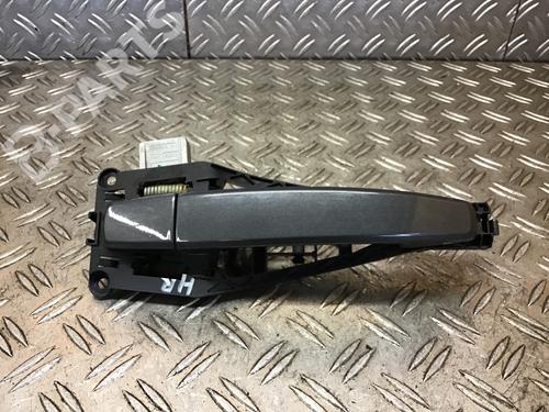 Used Rear right exterior door handle OPEL ZAFIRA / ZAFIRA FAMILY B (A05) 1.8 (M75) (140 hp) 9312978