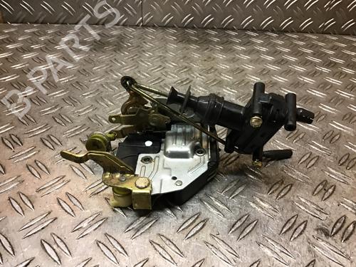Front right lock MERCEDES-BENZ E-CLASS Coupe (C124) E 220 (124.042) | BP15661121C97