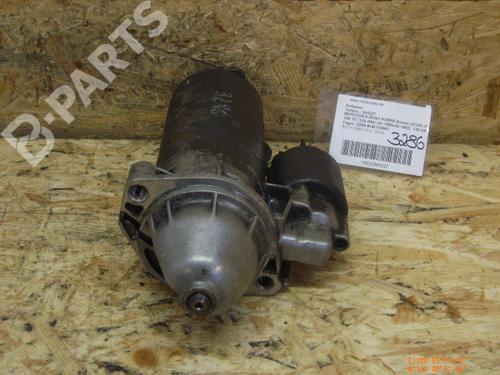 Used Starter MERCEDES-BENZ 124 T-Model (S124) 300 TE (124.090) (180 hp) 5049484