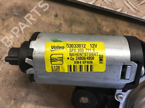 Rear wiper motor SEAT ALTEA XL (5P5, 5P8) 1.8 TFSI | BP27556207M102 