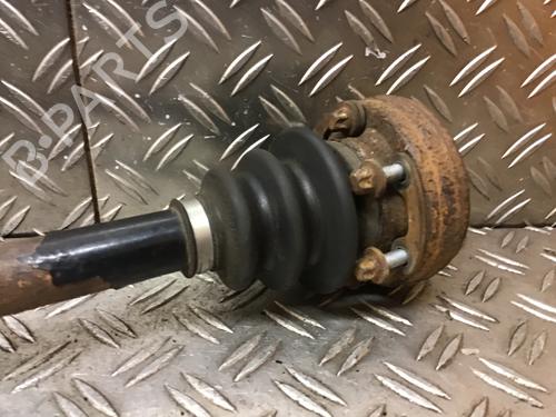 Left rear driveshaft BMW 1 (E87) 118 i | BP31322392M40