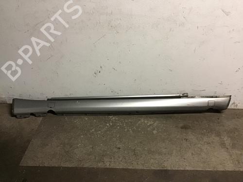 Used Left sideskirt MERCEDES-BENZ E-CLASS Coupe (C124) E 220 (124.042) (150 hp) 15663514