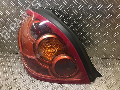 Left taillight NISSAN ALMERA II Hatchback (N16) 2.2 dCi | BP33608434C34 - Image 3