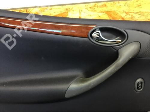 Rear left panel MERCEDES-BENZ A-CLASS (W168) A 190 (168.032, 168.132) | BP5545631C60 