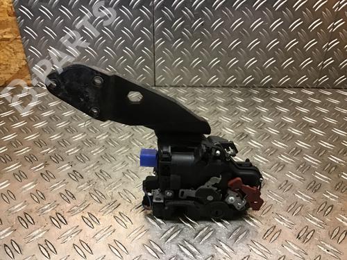 Rear right lock SKODA FABIA I Combi (6Y5) 1.4 16V | BP7257647C99 