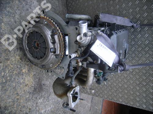 Engine KIA RIO I Hatchback (DC) 1.3 | BP5056171M1 