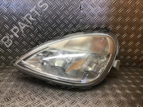 Used Left headlight MERCEDES-BENZ A-CLASS (W168) A 140 (168.031, 168.131) (82 hp) 33163114