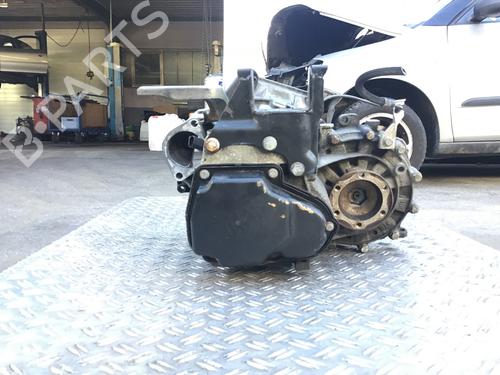 Gearbox SEAT IBIZA III (6L1) 1.9 TDI | BP24456751M3 
